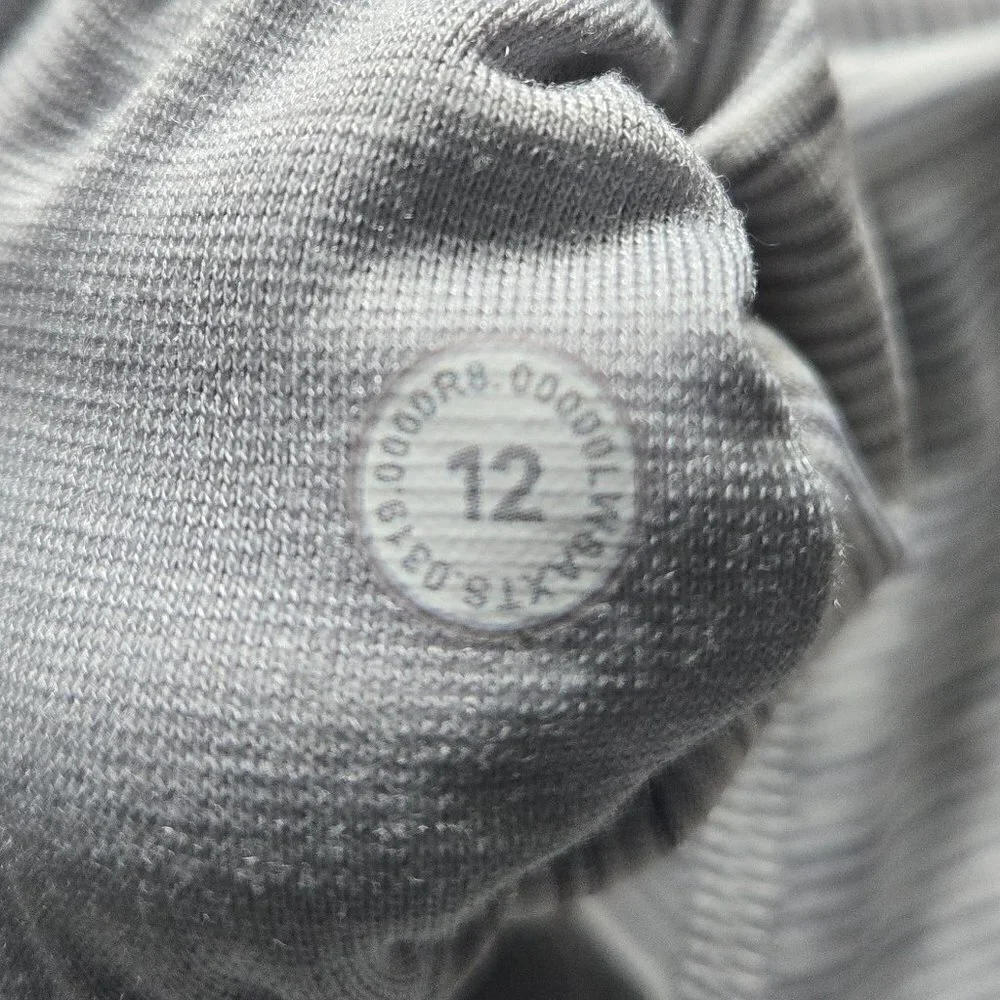 Lululemon Wunder Under Crop (High-Rise) *Luxtreme 21